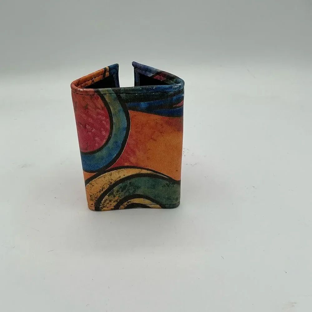 Colorful Abstract Key holder - Picture 7 of 7